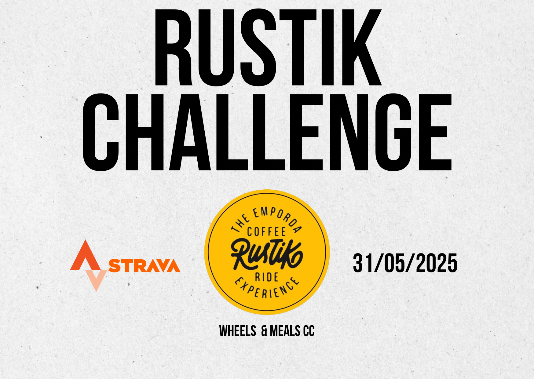 RUSTIK CHALLENGE