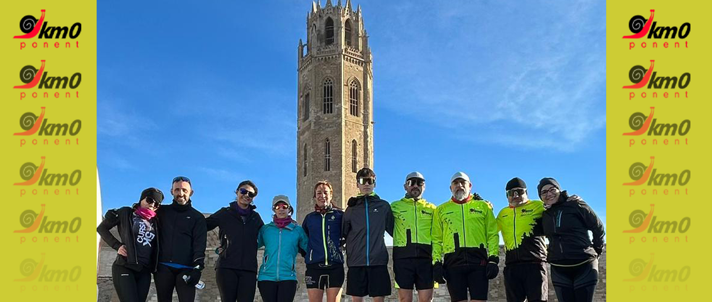 SEGONA CONVOCATÒRIA OBERTA A SOCIS I NO SOCIS – Diumenge 30/11 recorregut Pujada a La Seu