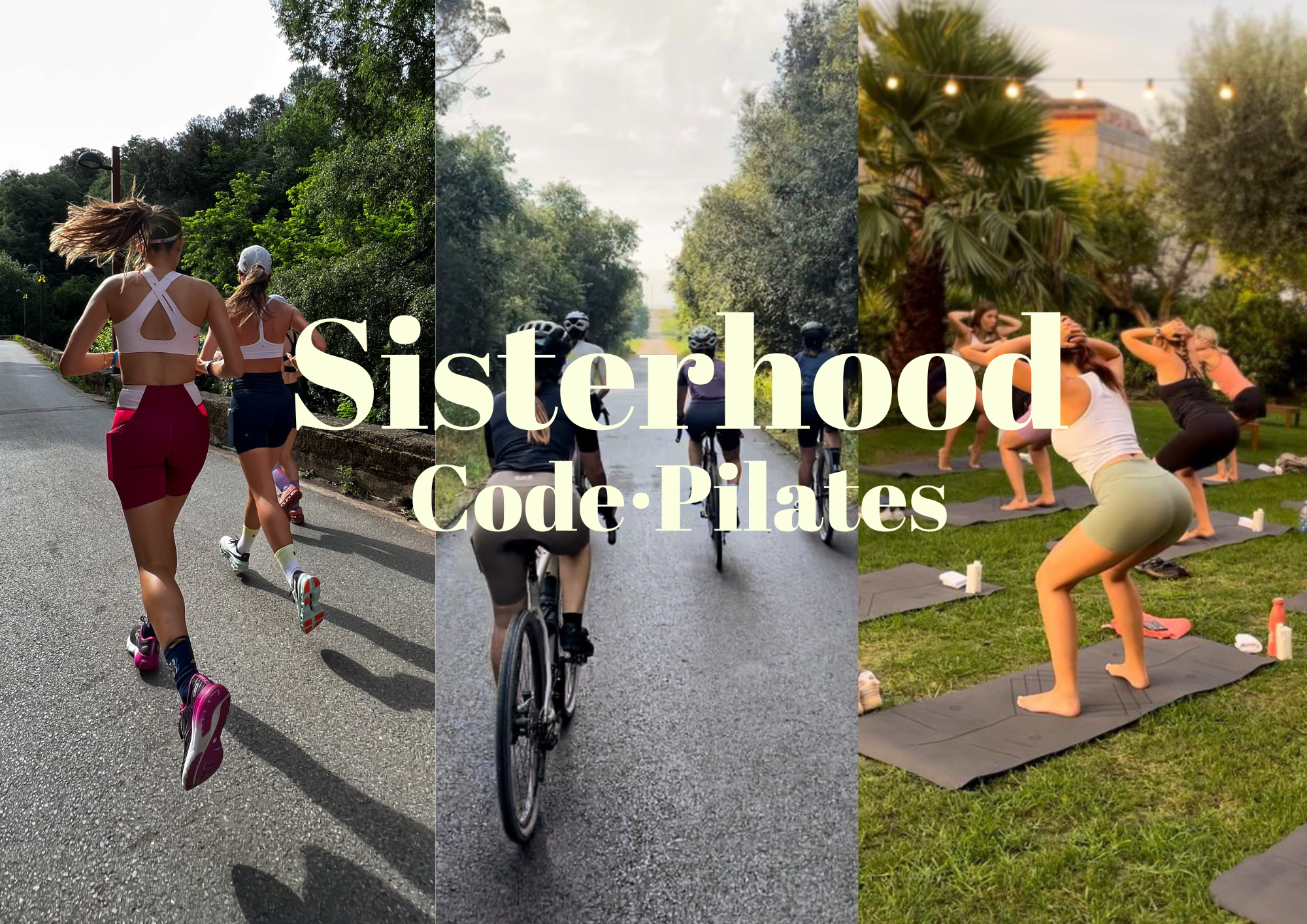 Sisterhood & Code·Pilates