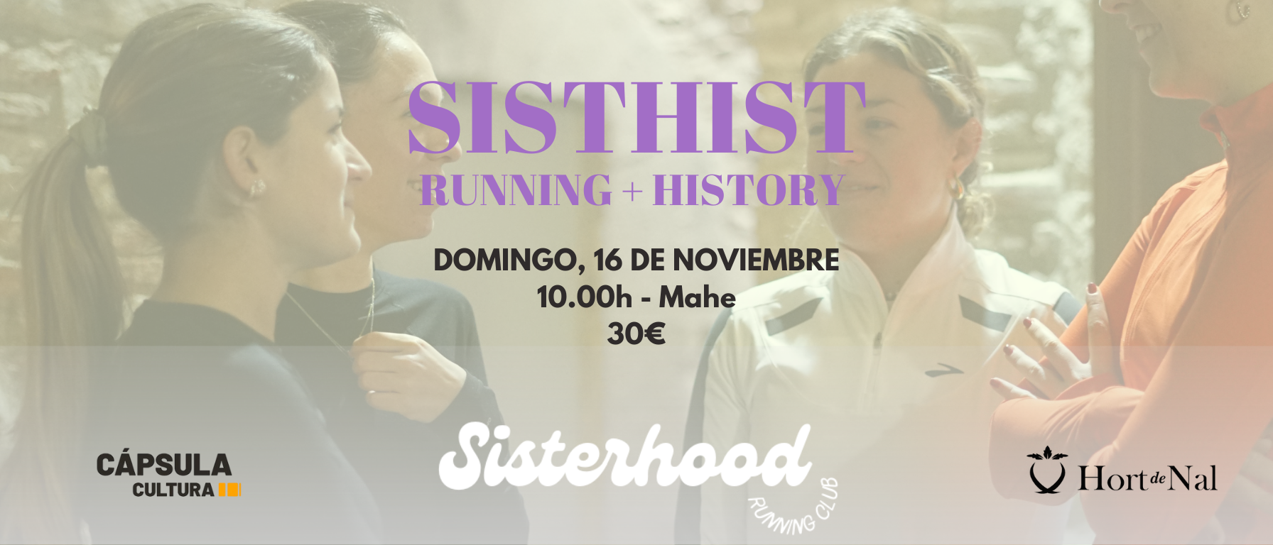 SISTHIST - Running and history