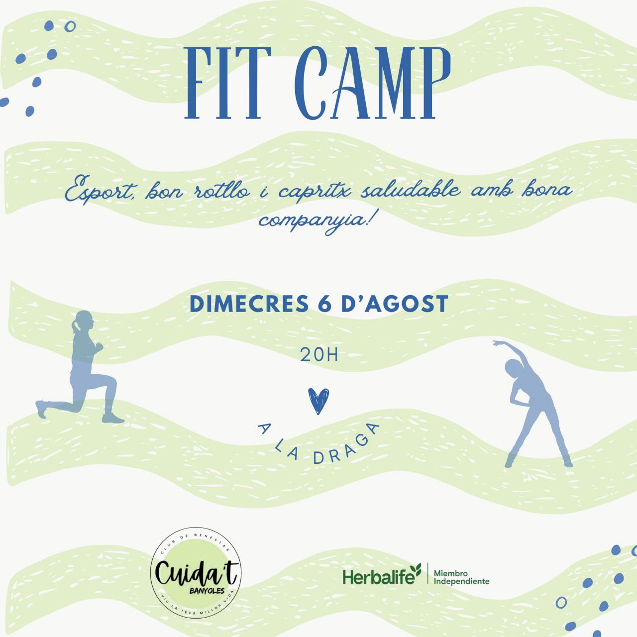SOCIAL FIT CAMP CUIDA'T