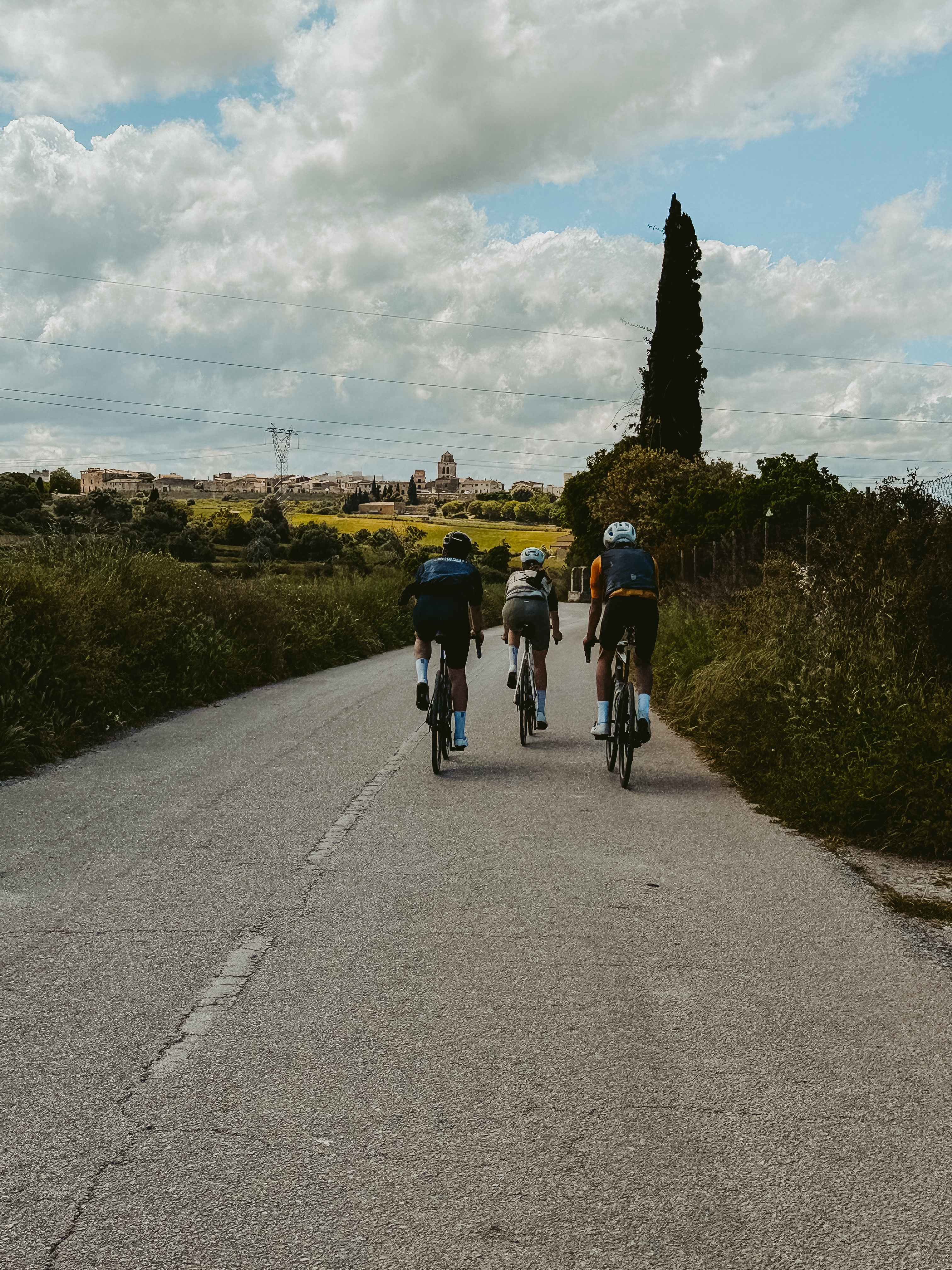 🚴🏼 Social Ride - Castle Cycling x Café de Finca ☕