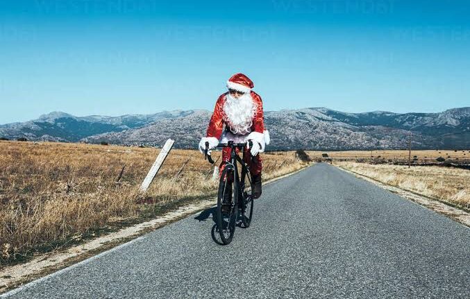 Social ride de Nadal 2026