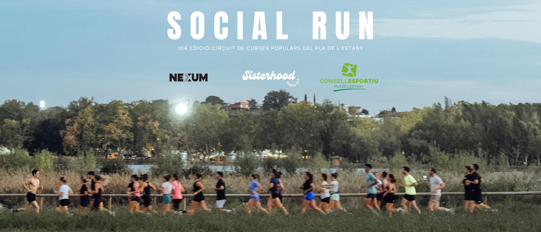 SOCIAL RUN 