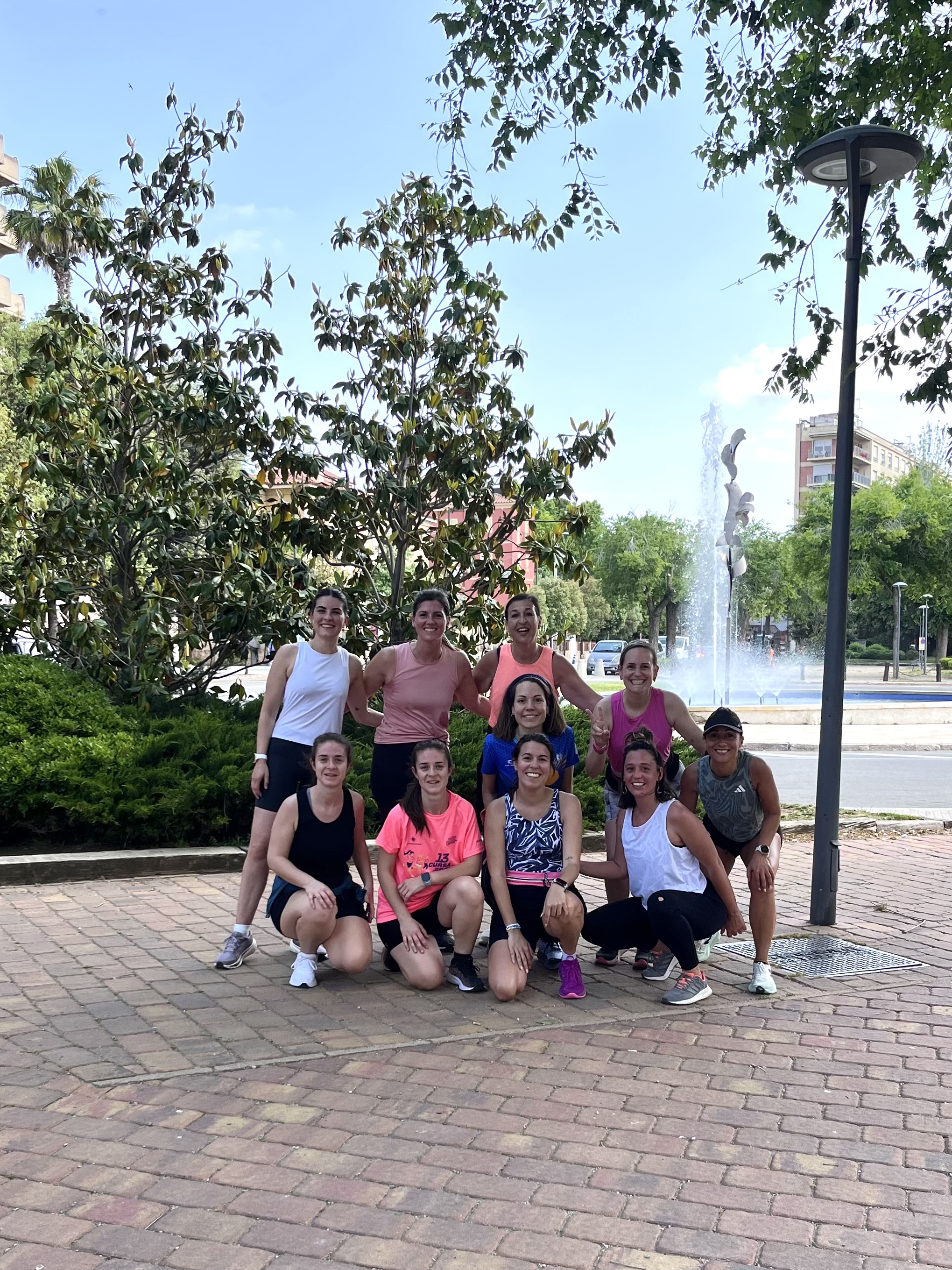 SOCIAL RUN 