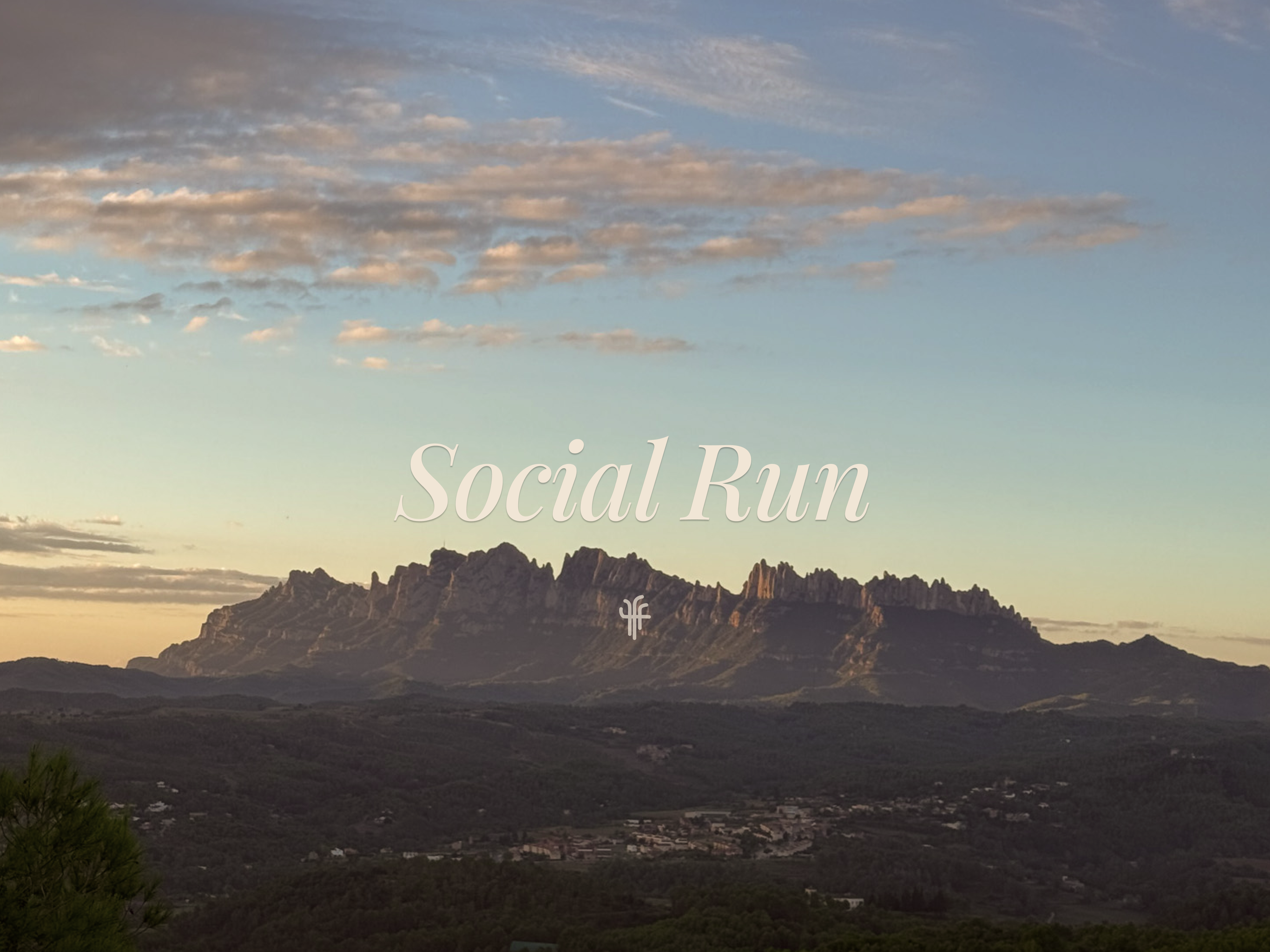 Social Run - Cursa Corriols 