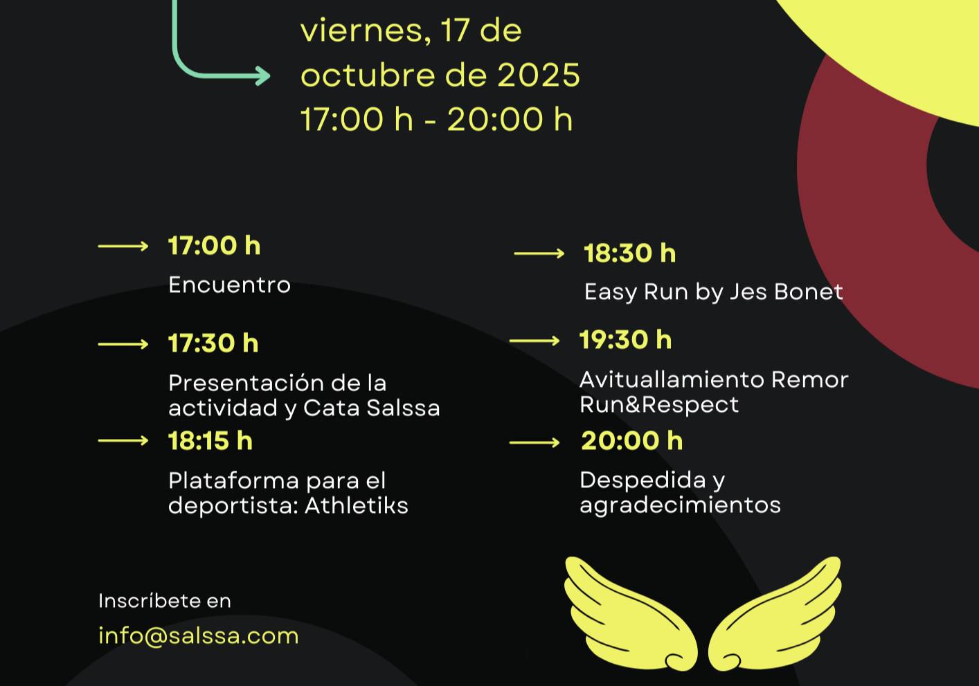 Social Run & Fun Salssa