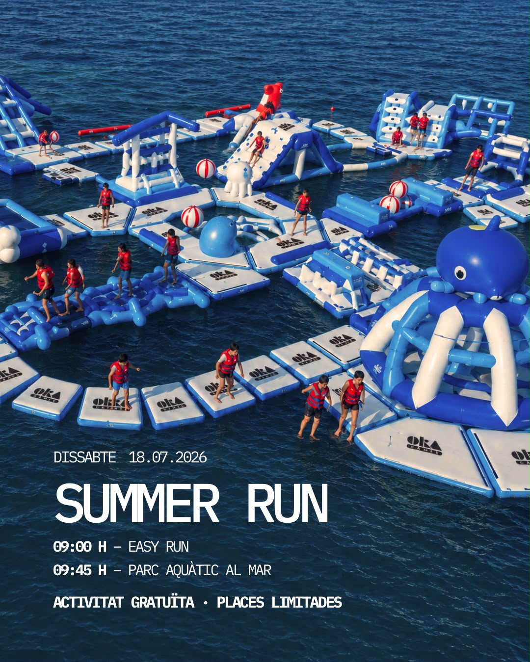 SUMMER RUN