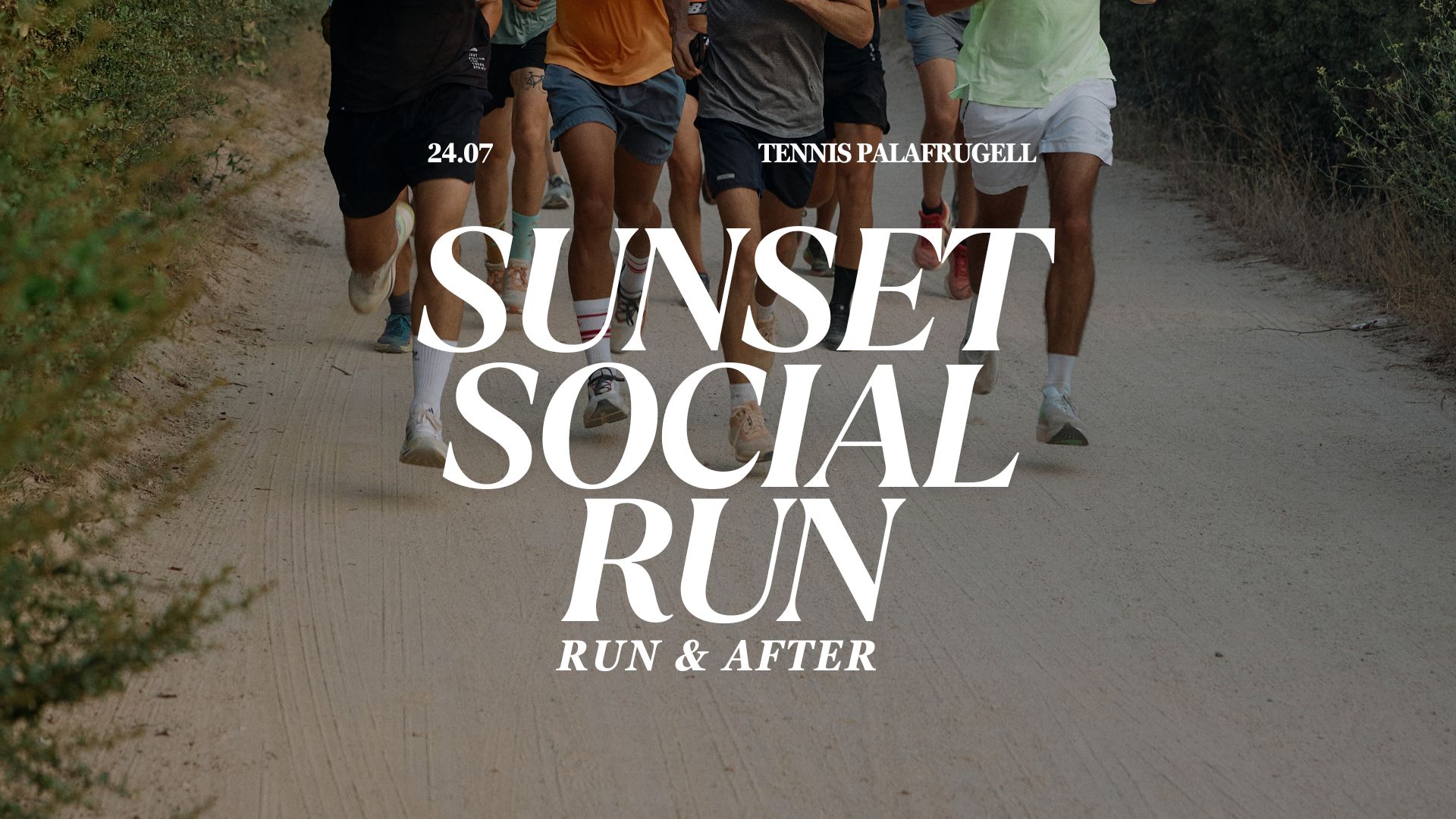 SUMMER SOCIAL RUN
