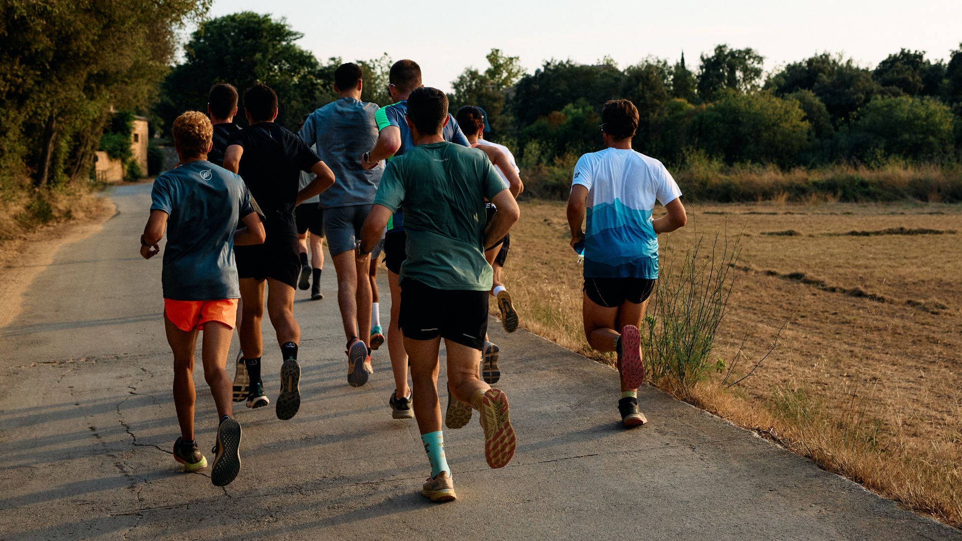 SUNSET SOCIAL RUN NARI-NANT