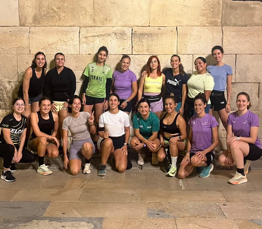 TUESDAY RUNS - Els dimarts de sisterhood Elche 