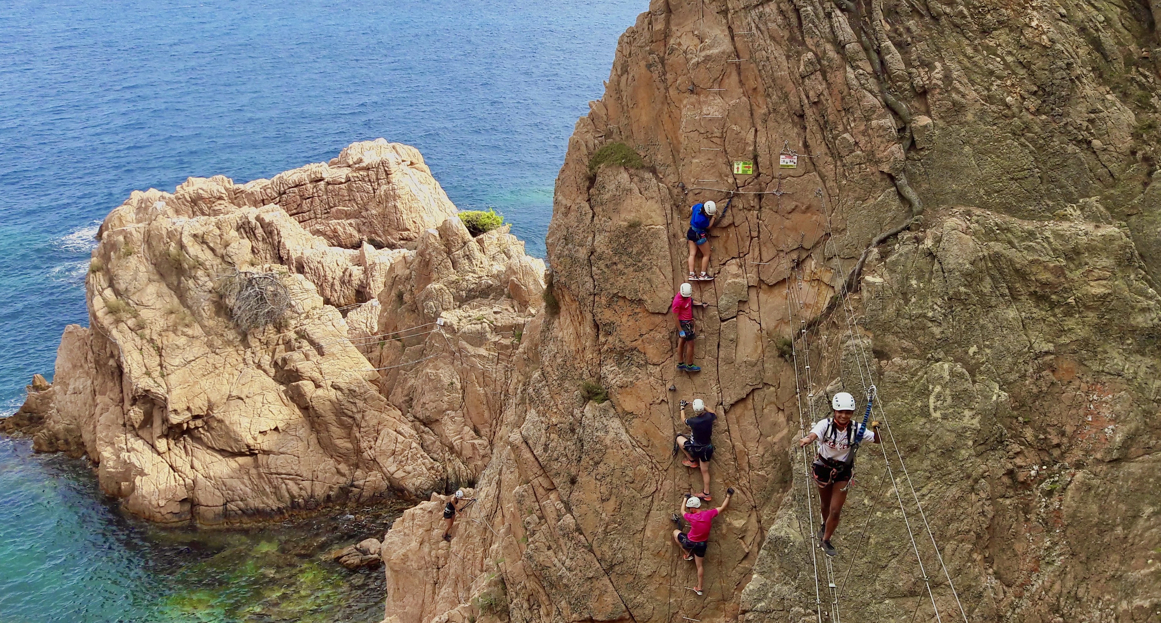 Via Ferrada Sant Feliu de Guíxols