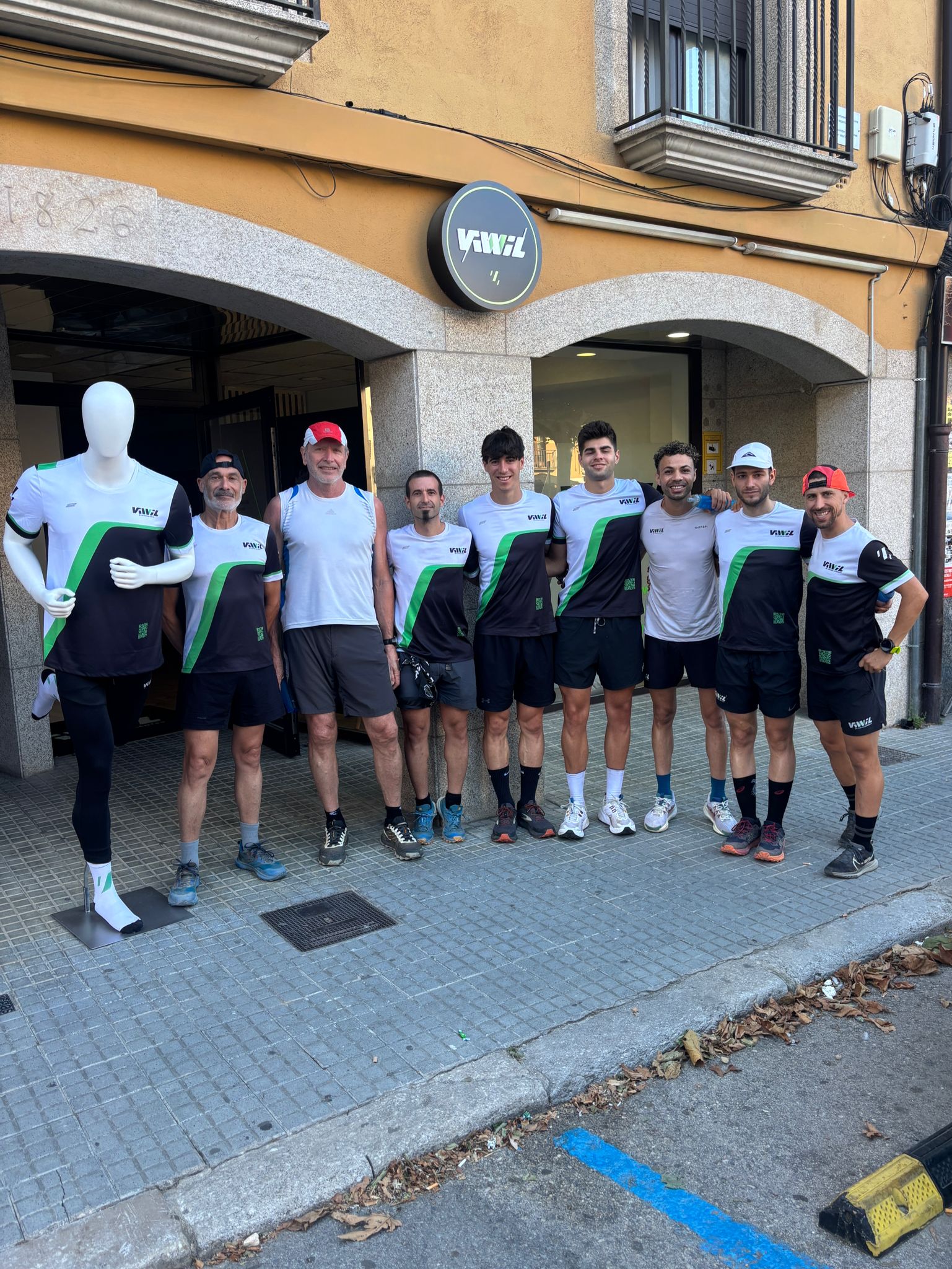 VIWIL TRAIL RUNNERS'S 