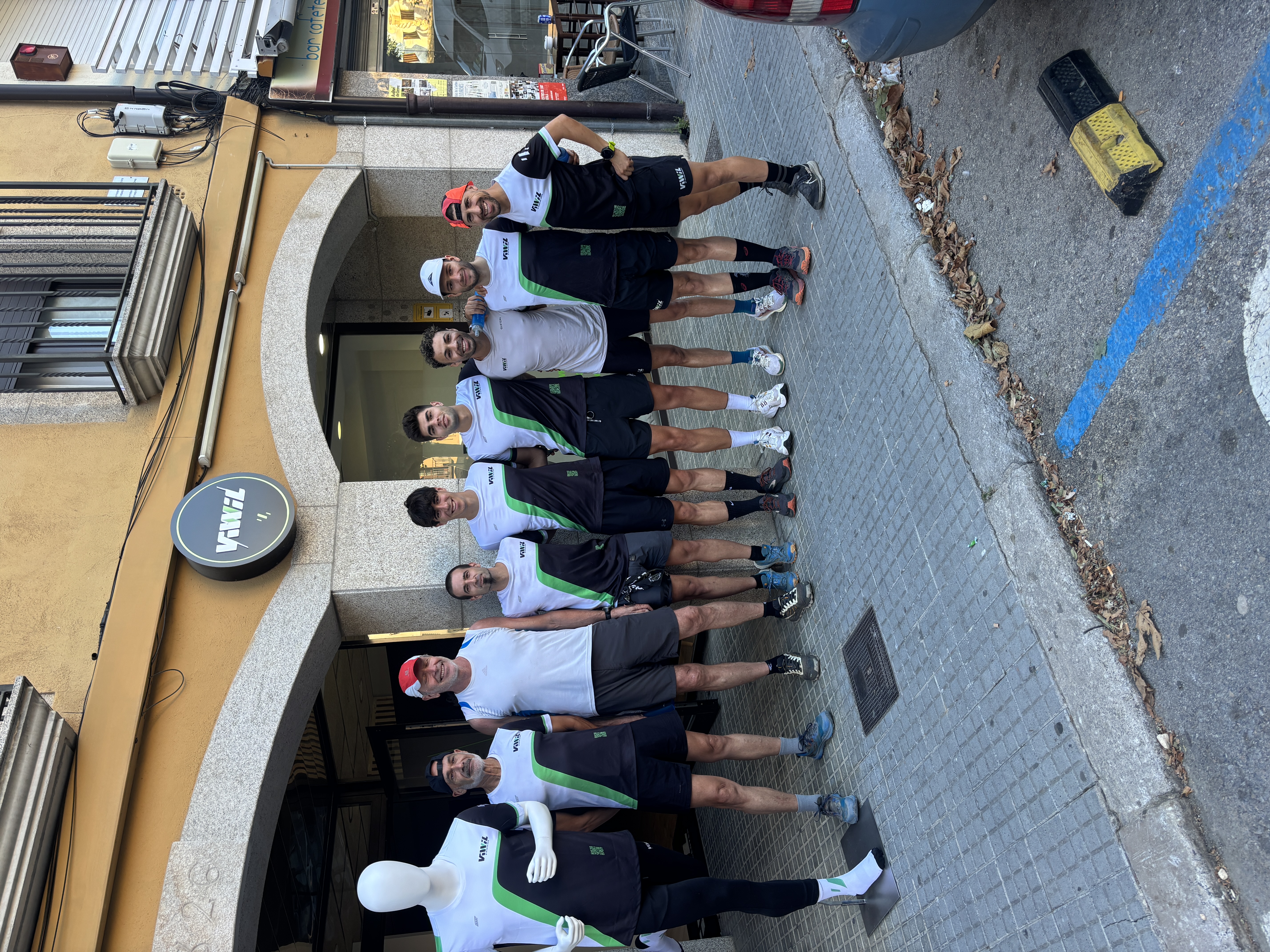 VIWIL TRAIL RUNNERS'S 