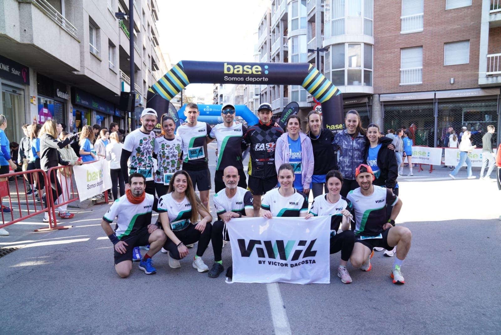 VIWIL TRAIL RUNNERS'S 