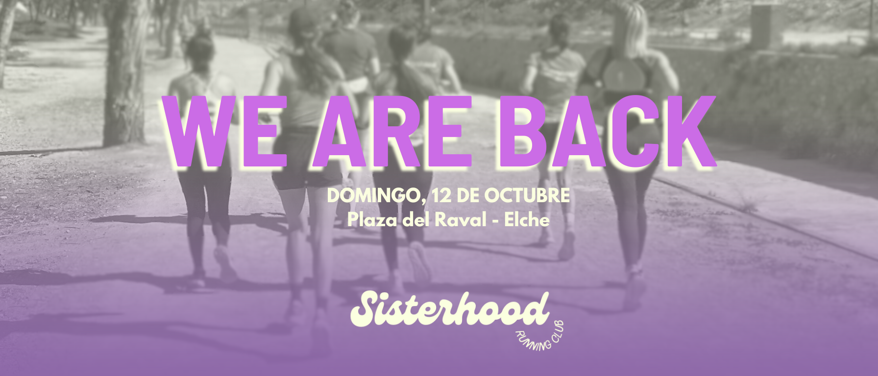 WE ARE BACK - Social Run & breakfast