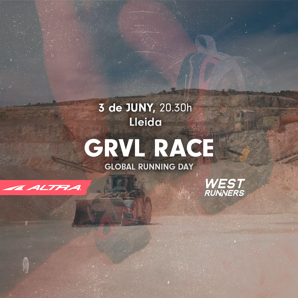 West Runners x Altra Running Test | Lleida