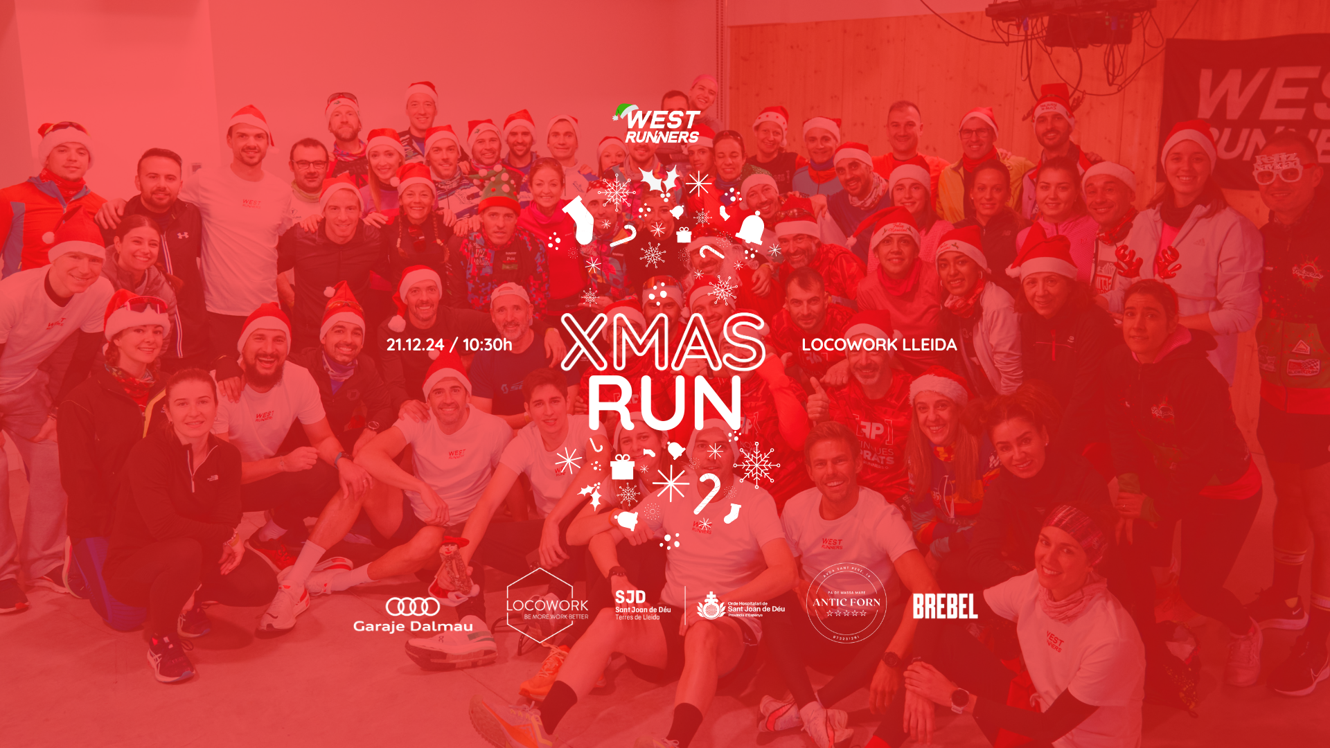 XMAS RUN