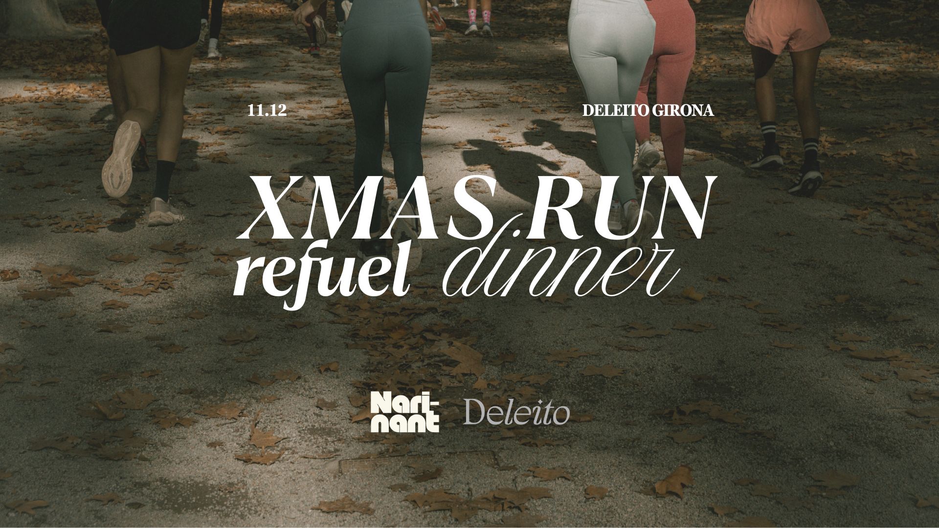 XMAS RUN & REFUEL DINNER