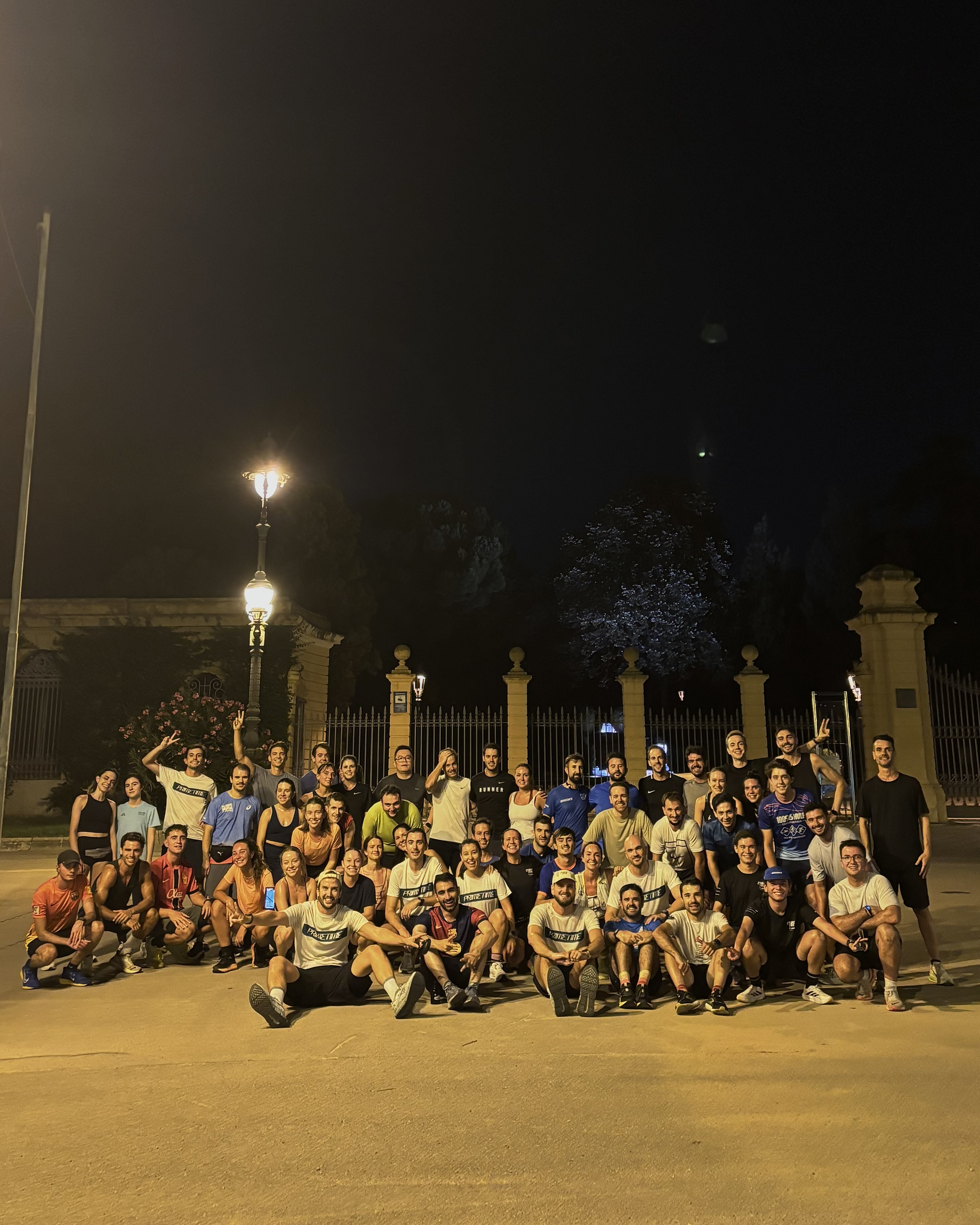Primetime Run & After: Episode 8