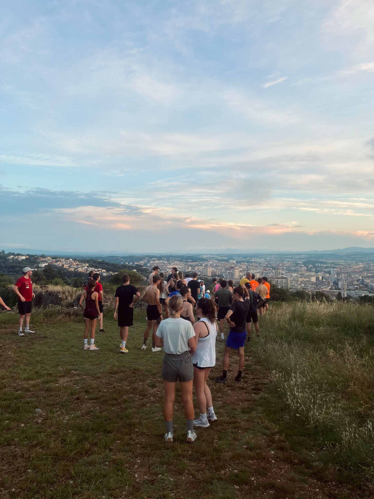 Primer aniversari Projecte Traça