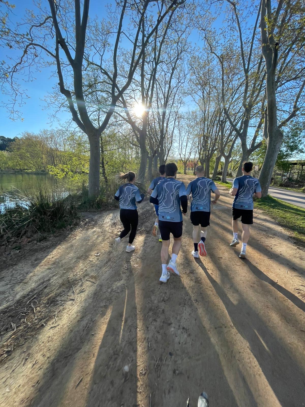Arrossada Solidària Oncotrail