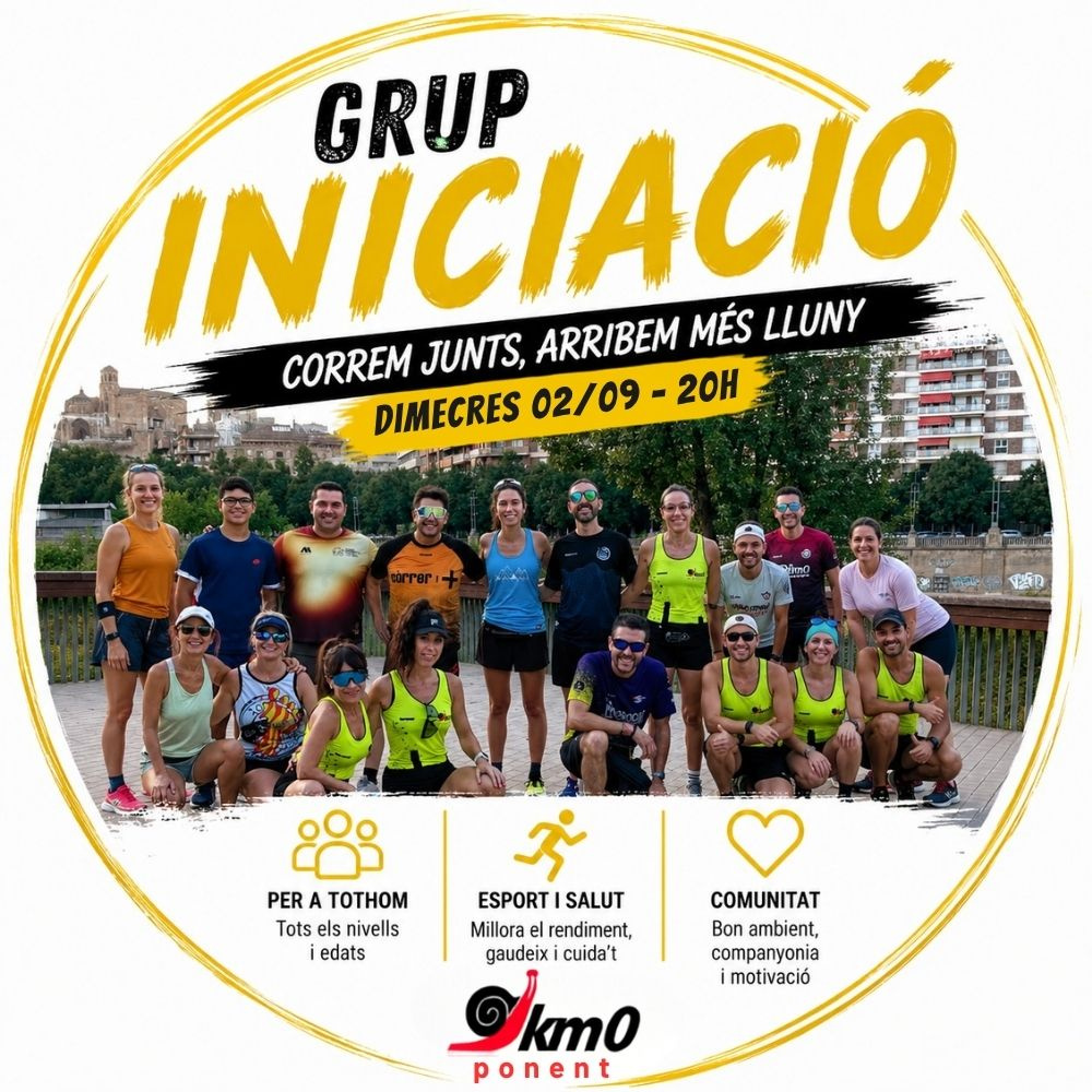 🔥 PRIMERA SESSIÓ DE SETEMBRE I INICI DE TEMPORADA 2026-2027! 🔥