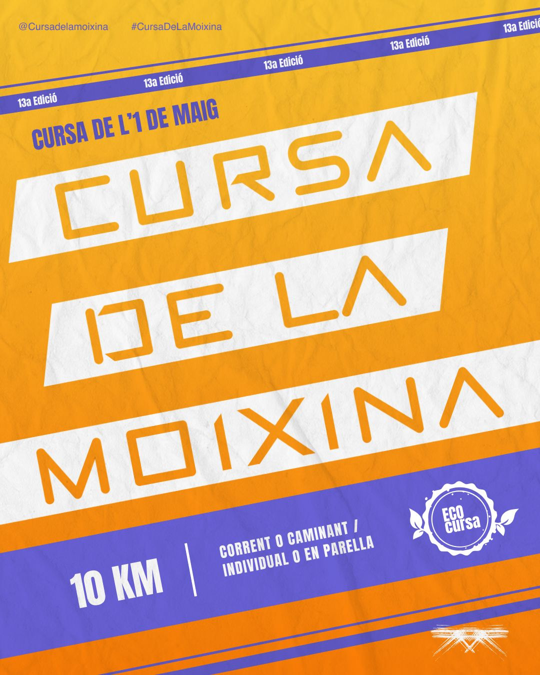 Cursa De La Moixina 2026