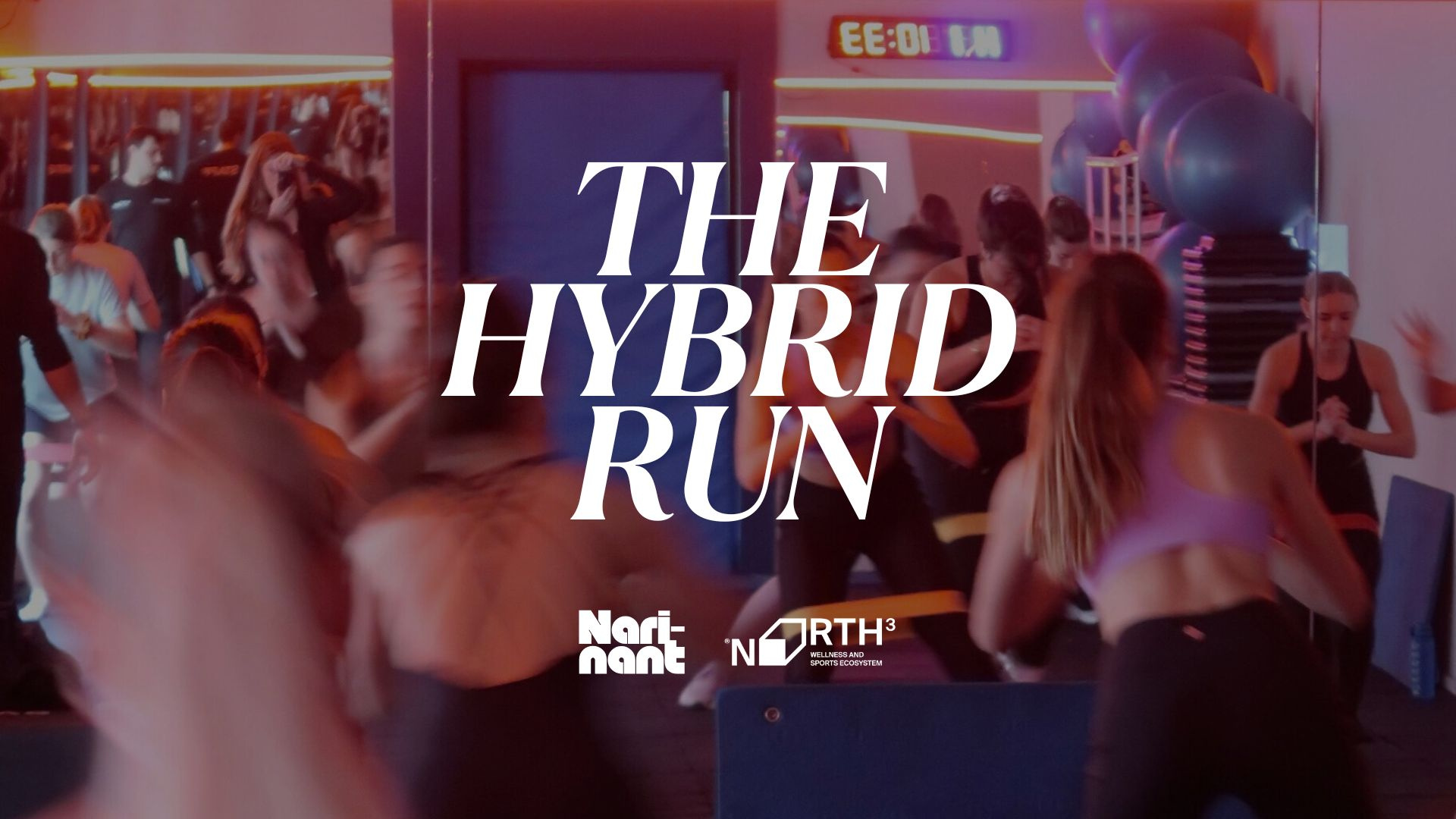 THE HYBRID RUN