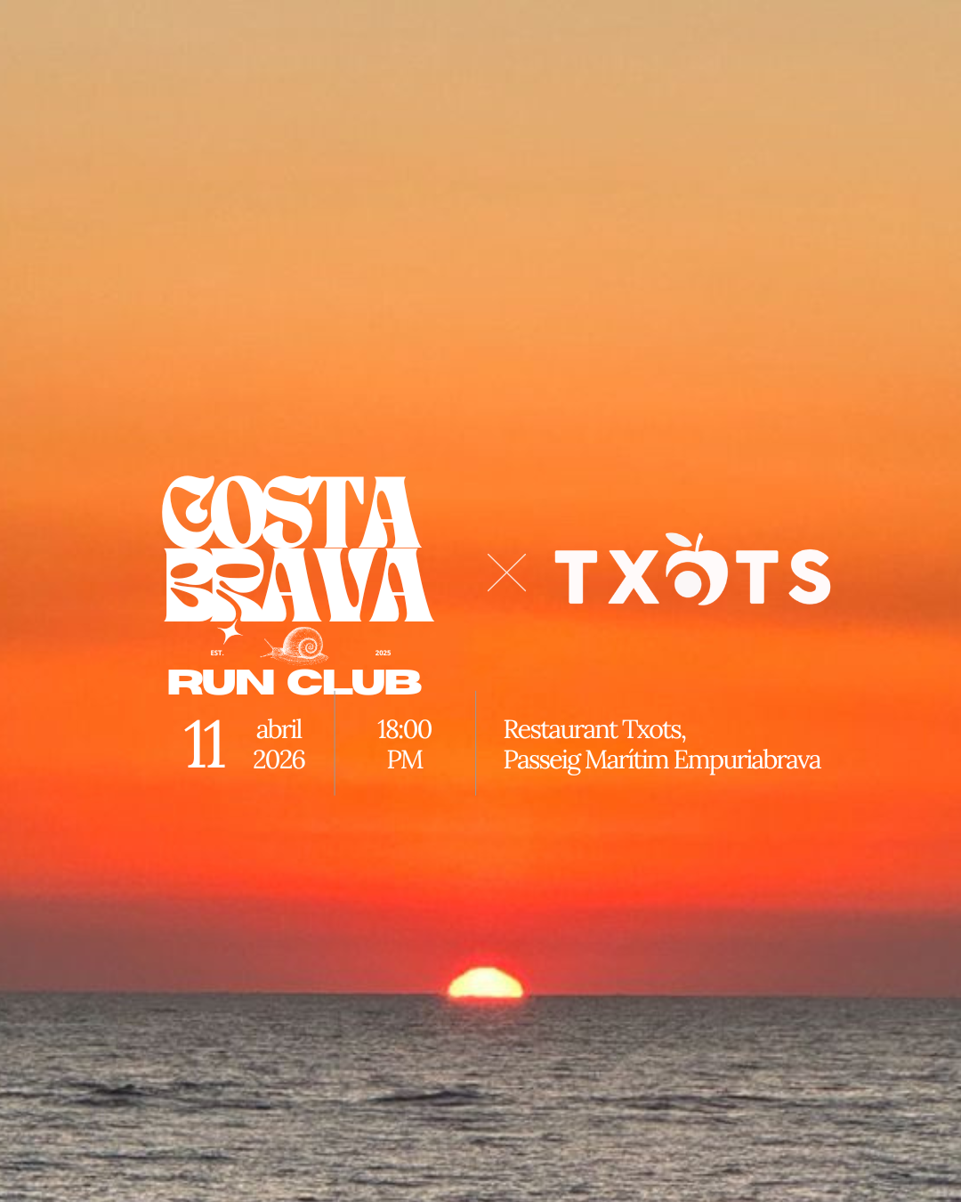 TARDEIG A TOCAR DE MAR - CBRC X TXOTS