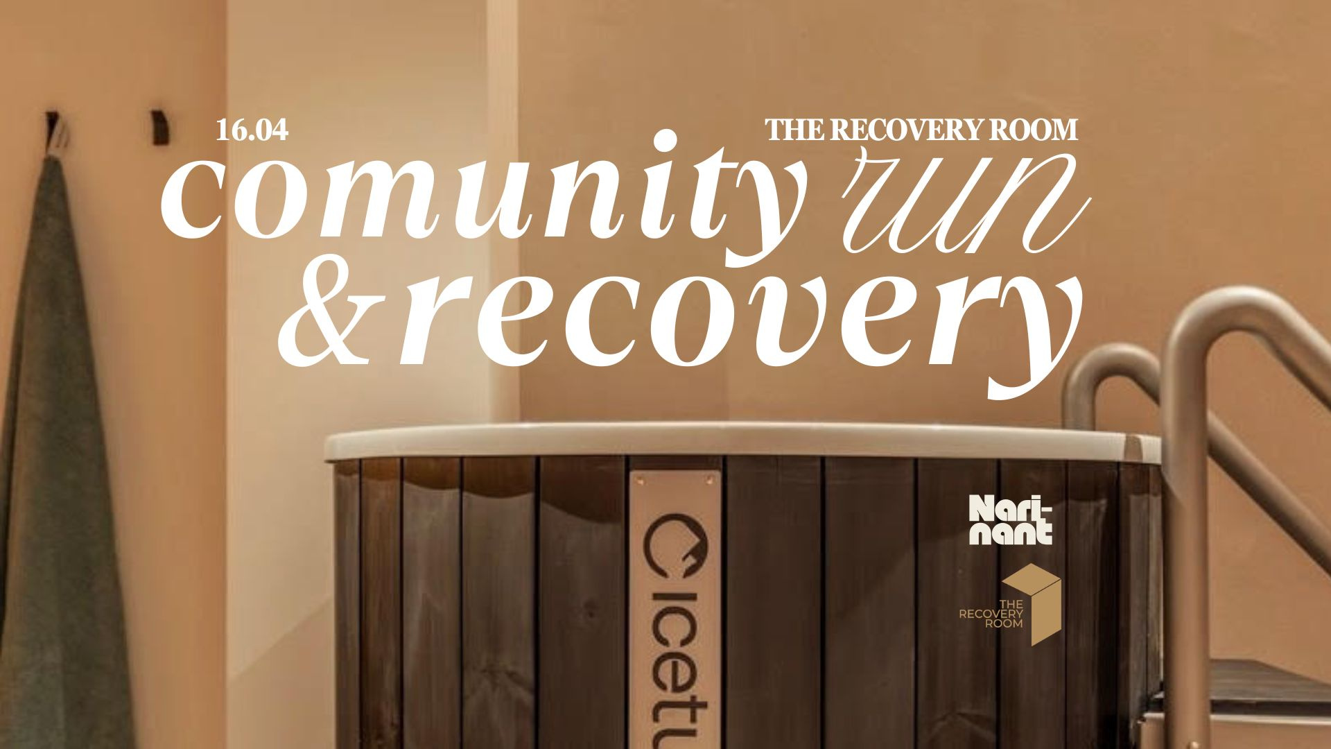 COMUNITY RUN & RECOVERY