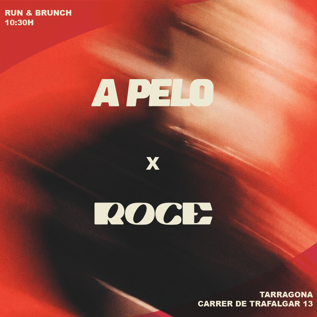 A PELO x ROCE 