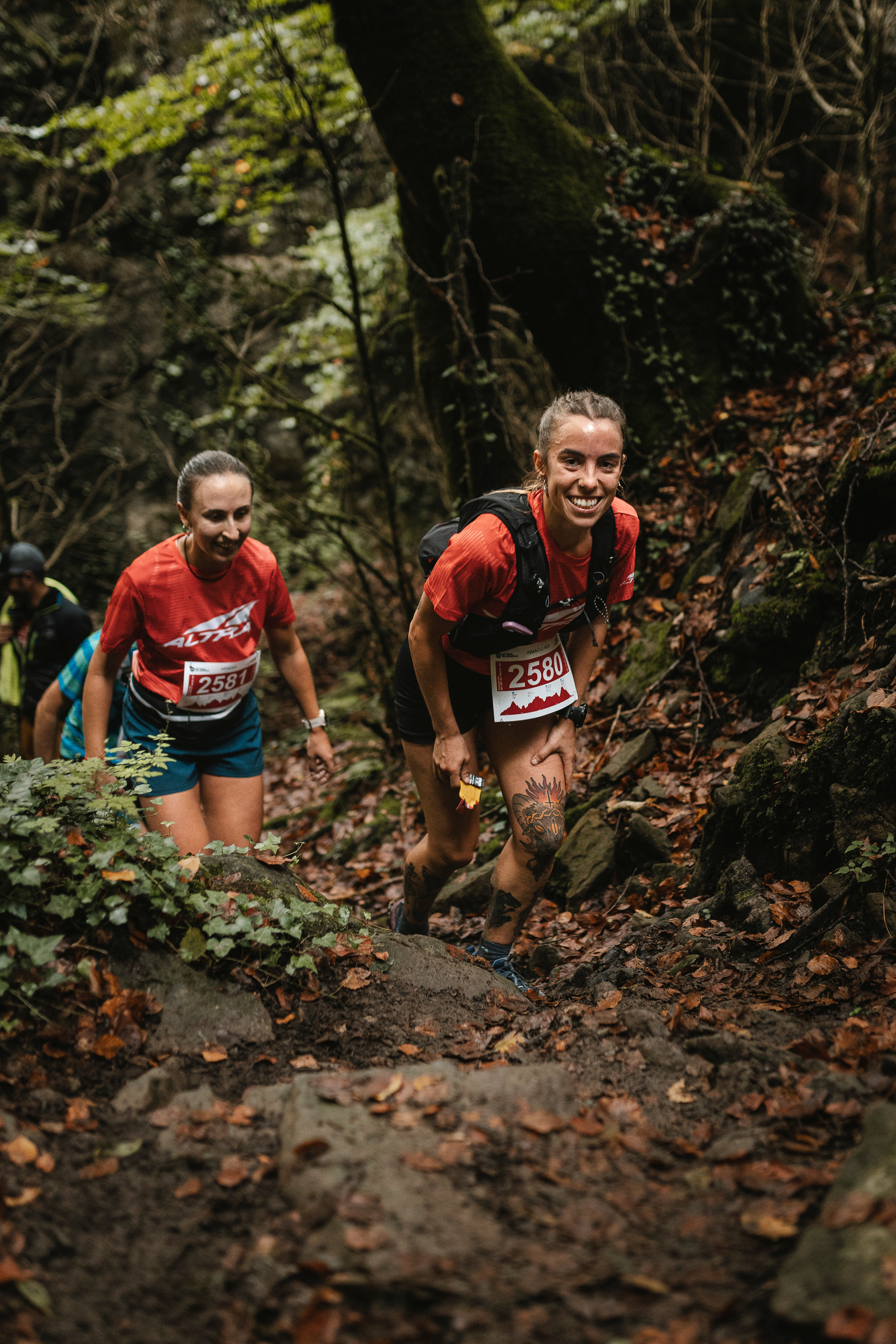 Altra Running x Trail Bisaura - Entrenament oficial