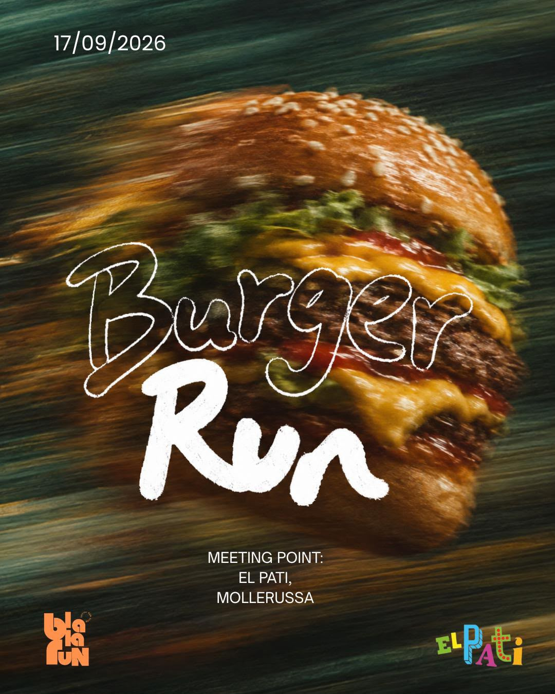 BLABLARUN X El Pati de Mollerussa 🍔