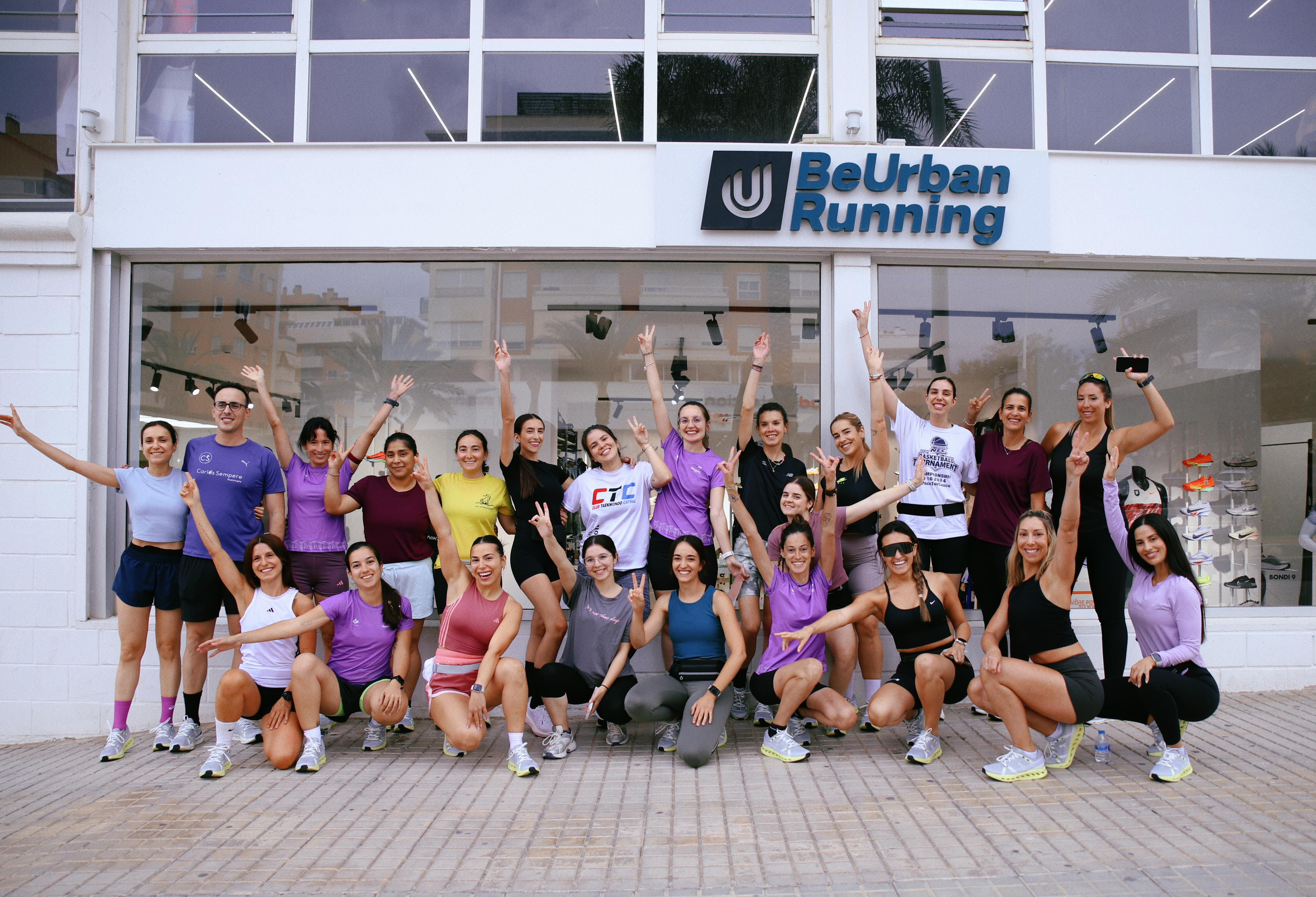 BROOKS RUN & NUTRICION PRE Y POST CARRERA