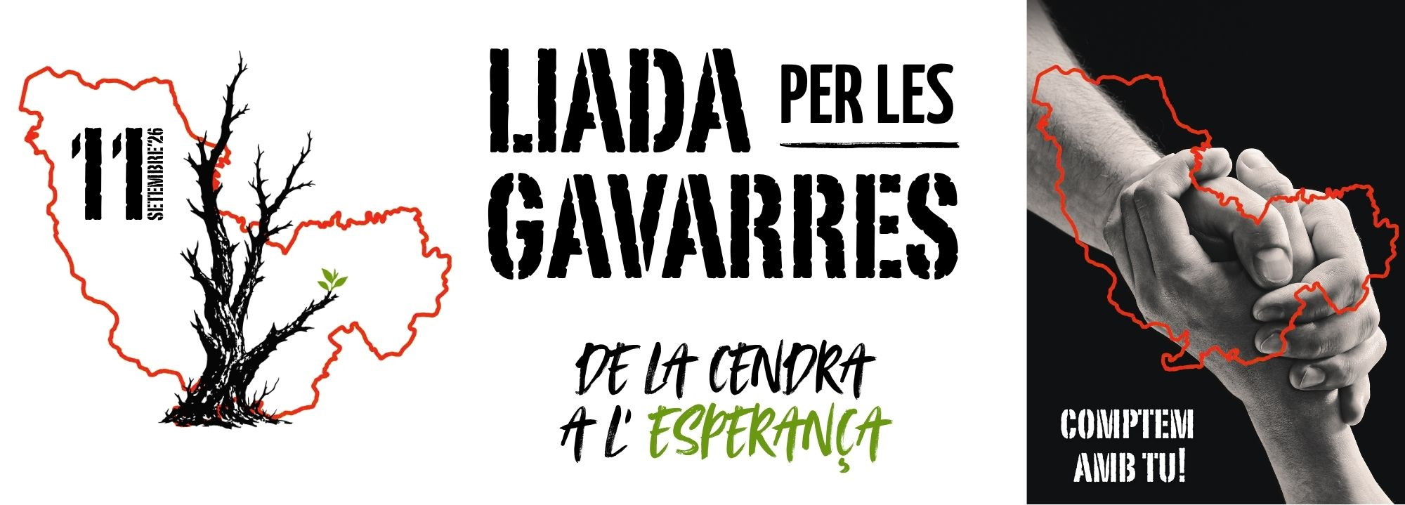 Caminada per les Gavarres 