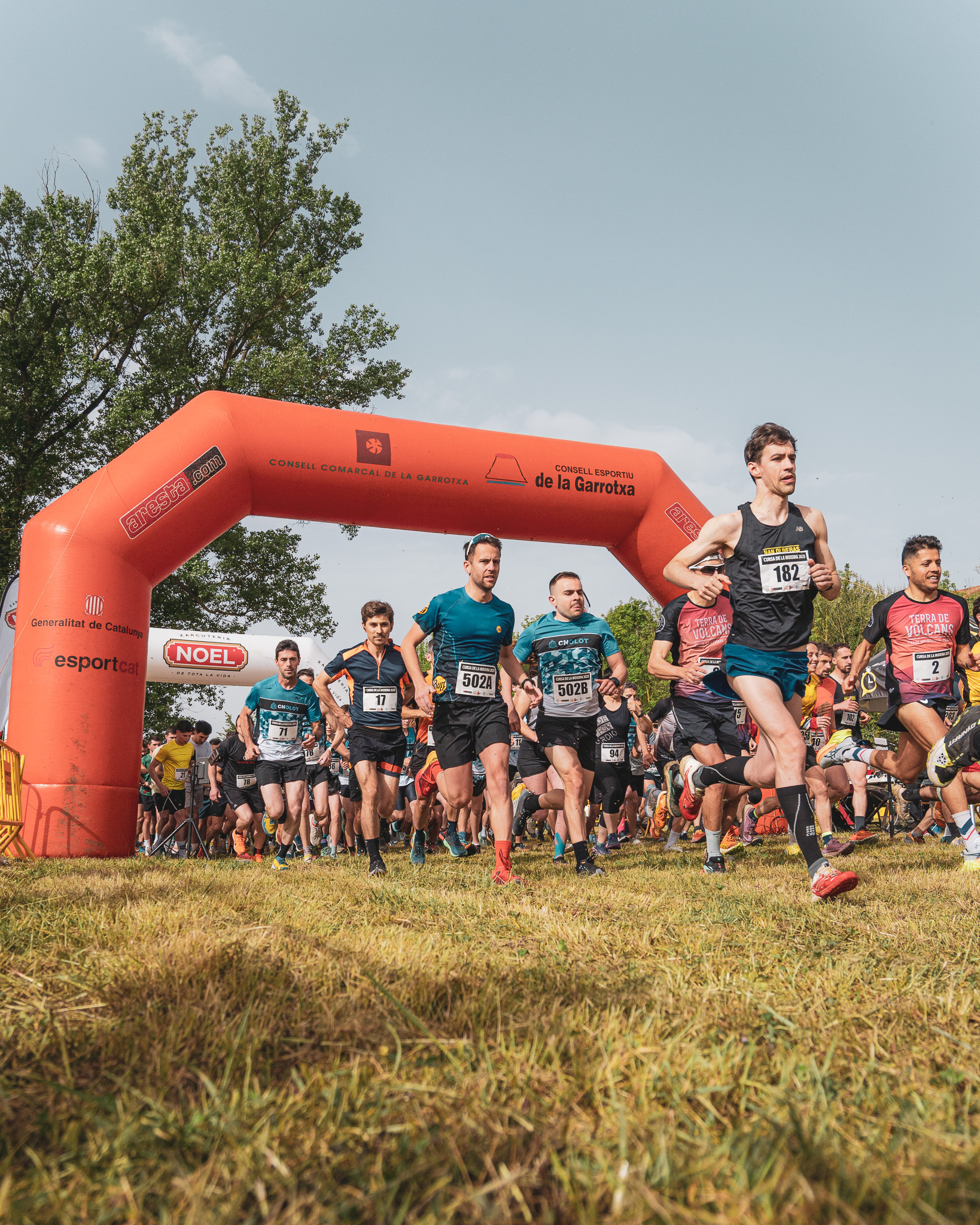 Cursa De La Moixina 2026