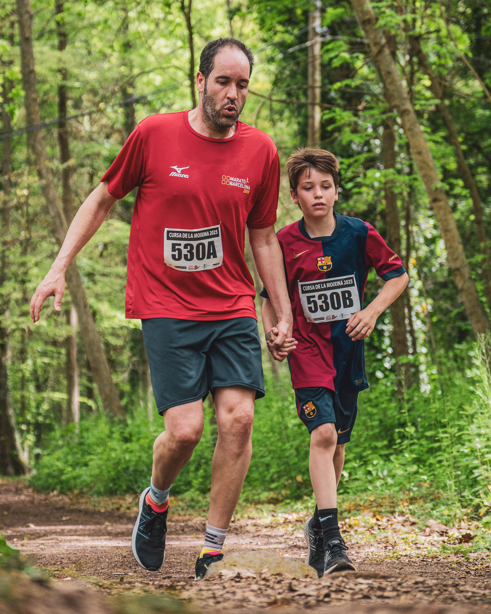 Cursa De La Moixina 2026