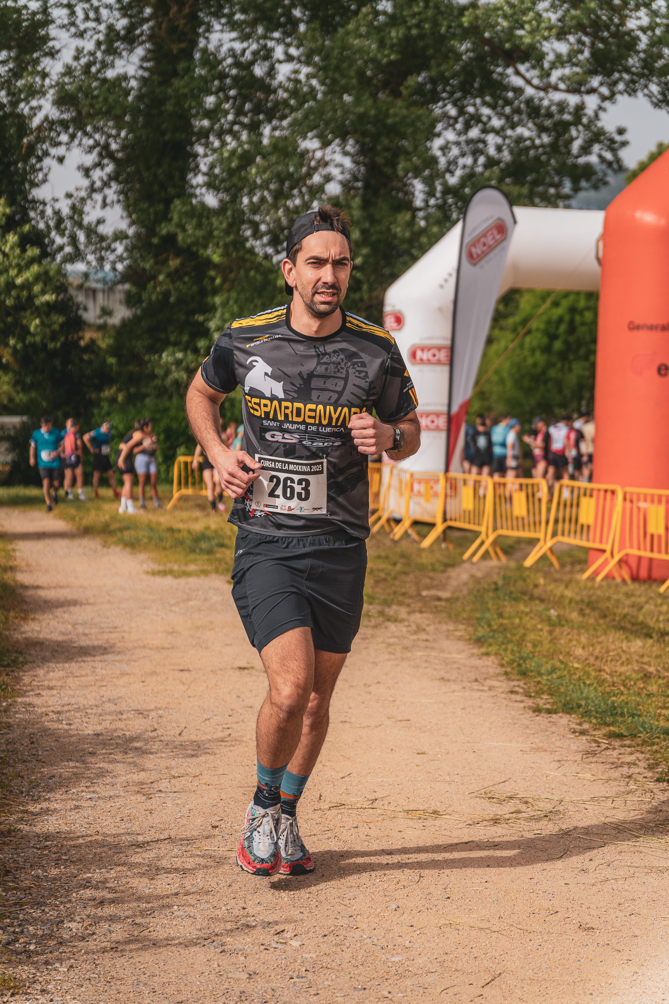 Cursa De La Moixina 2026