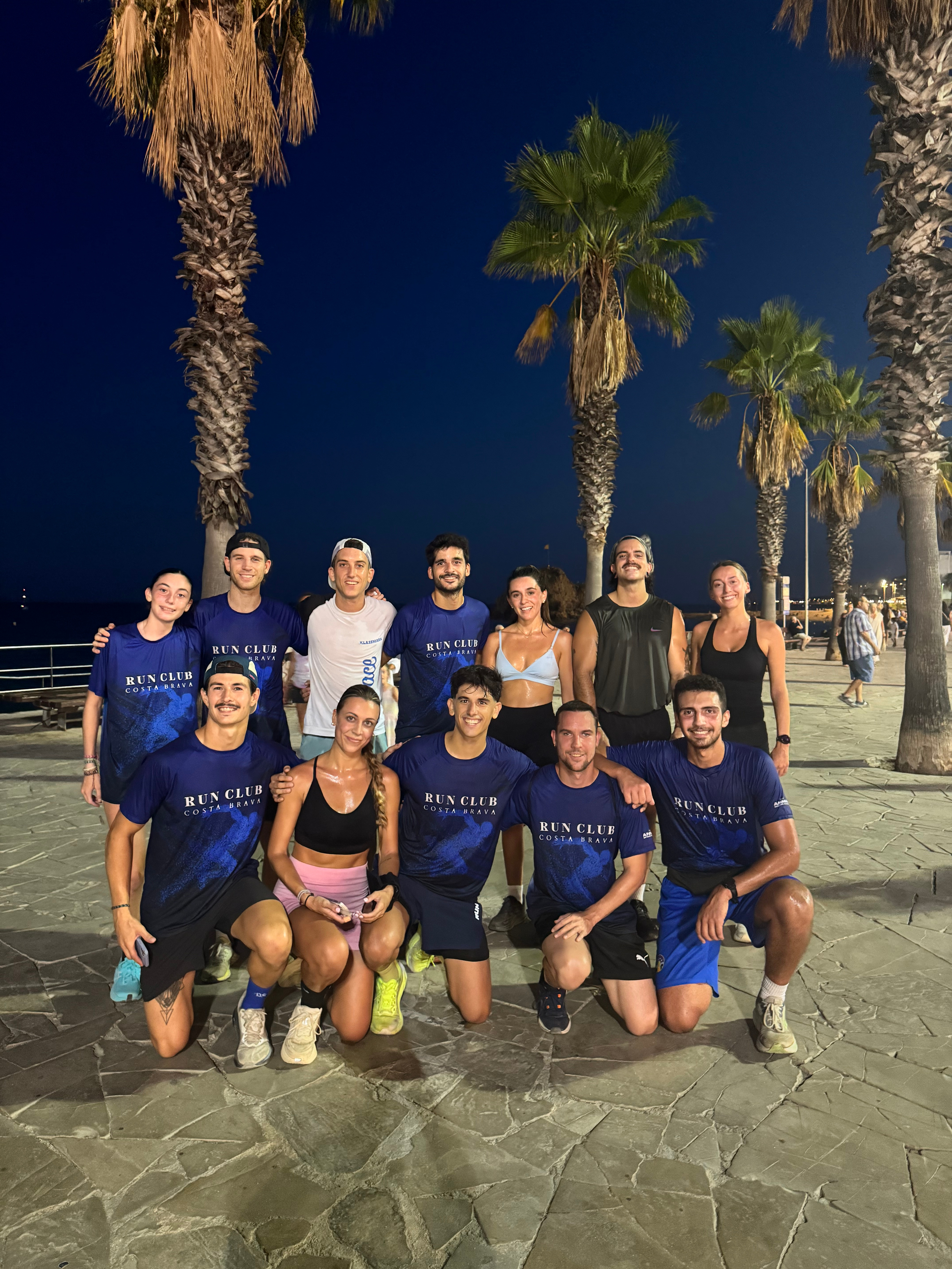ENTRENO L’ÚLTIM EN PEU