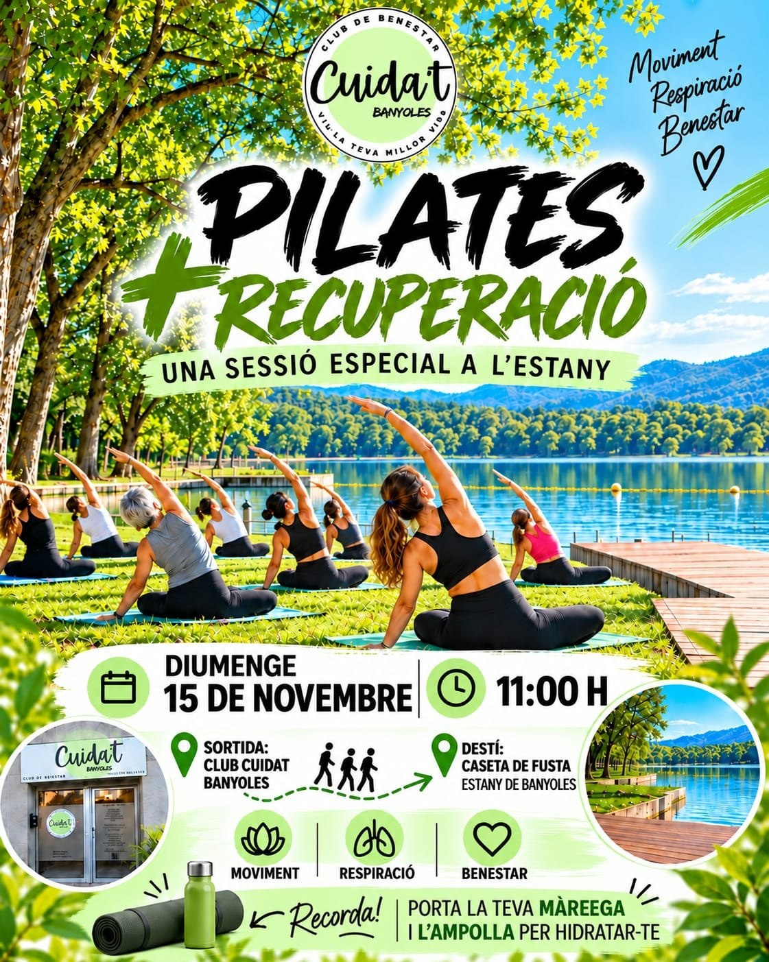 PILATES & RECOVERY