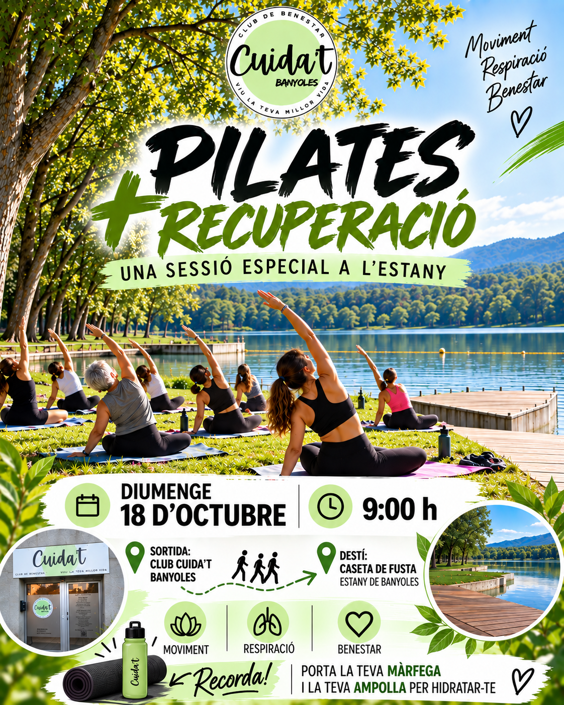 PILATES & RECOVERY