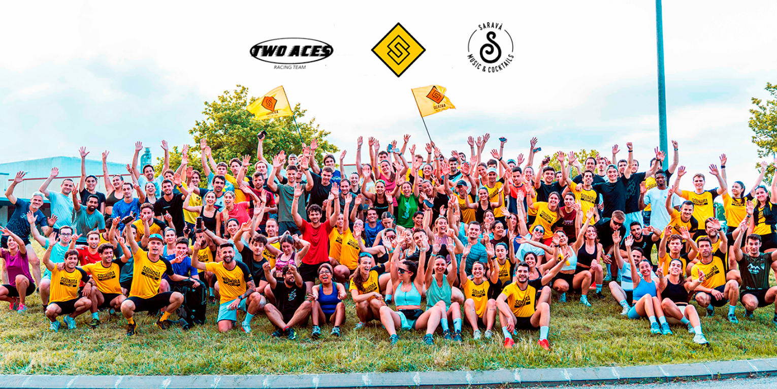 RUN FRIENDS & PIZZA [T1 E4] VIC