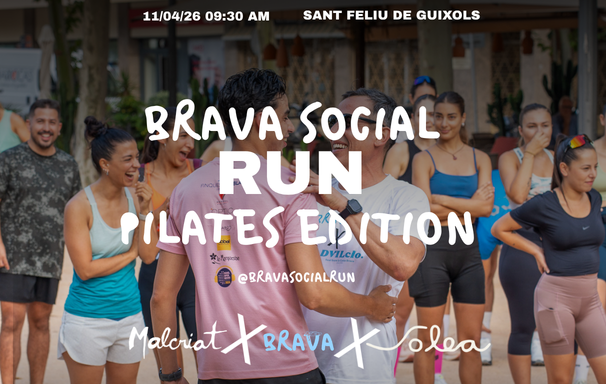 RUN PILATES XPERIENCE [T2,CAP8] Brava X SOLEA X EL MALCRIAT