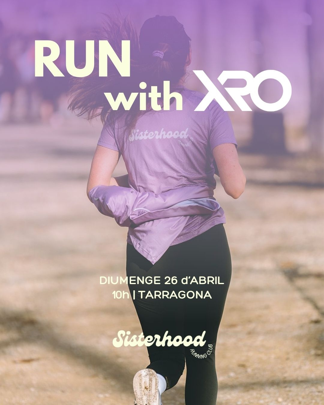 Run with XRO sports