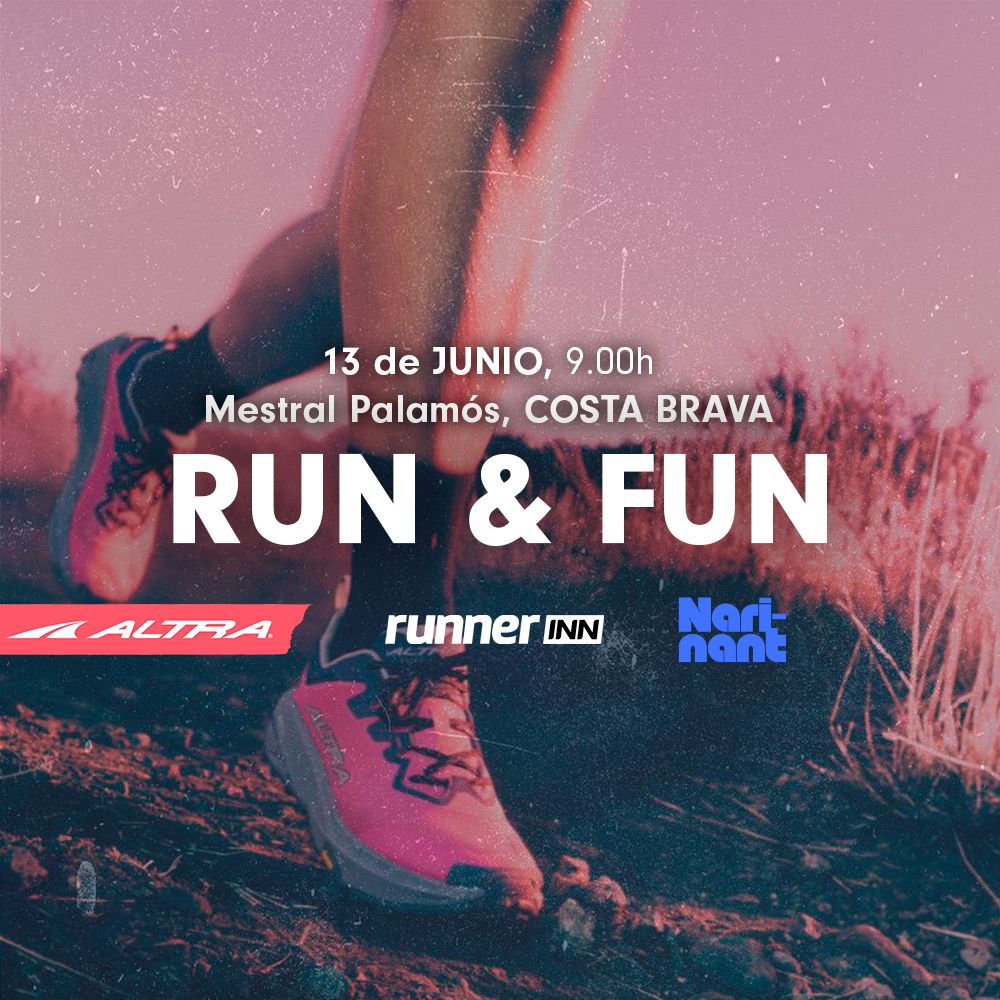 RunnerINN x Altra Running Test | Costa Brava