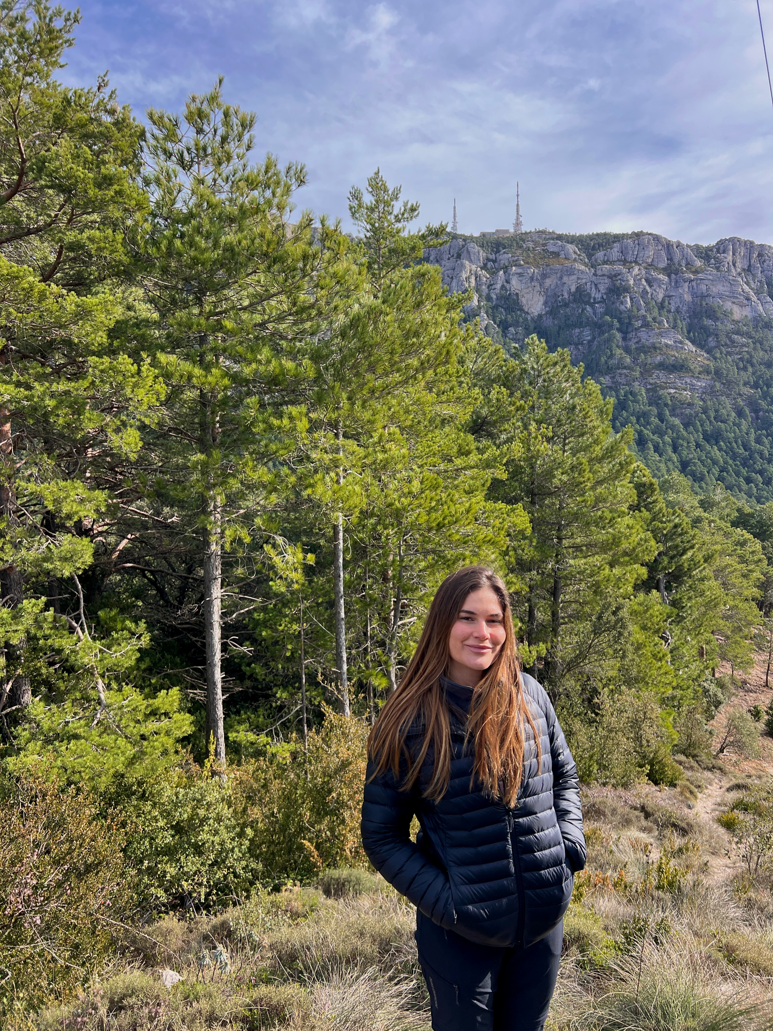 Ruta fàcil de muntanya a Vic