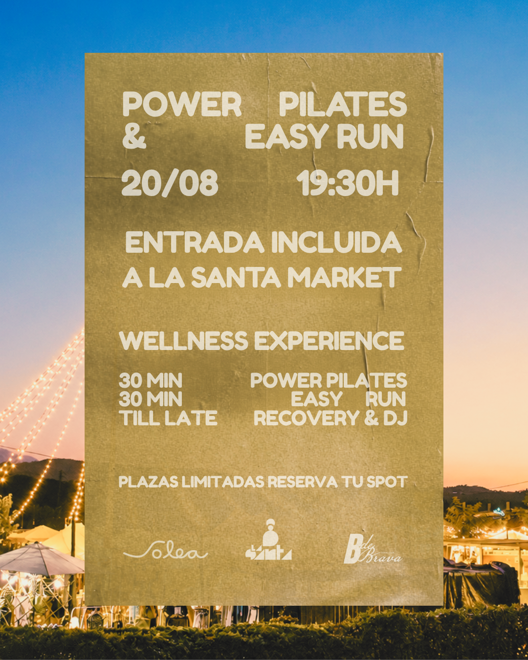 Santa Market Wellness