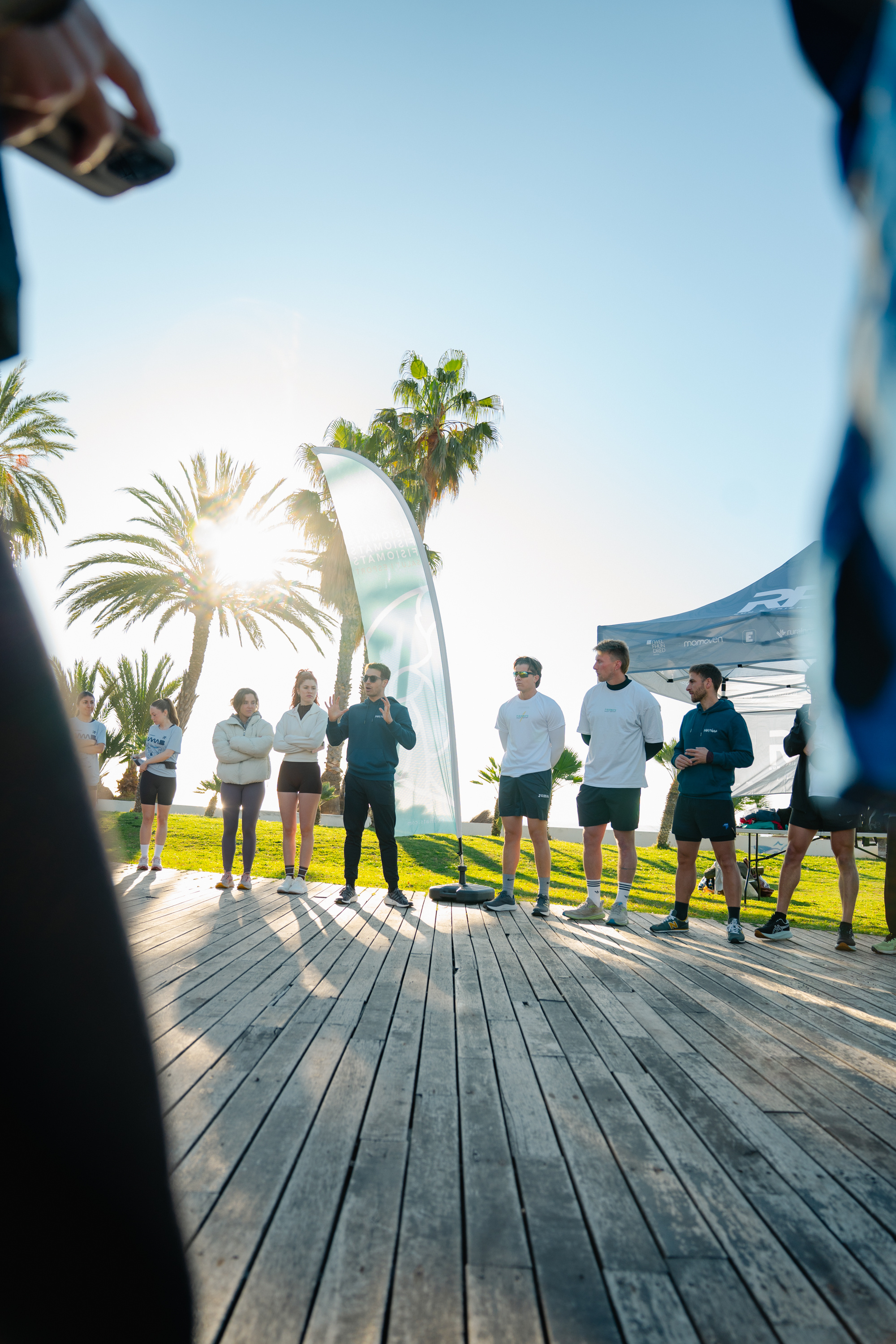 Shake Out Run – MMB X Run and friends