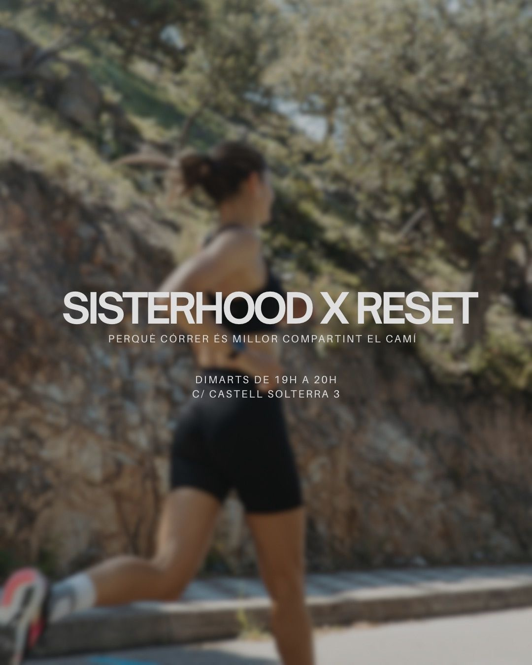 Sisterhood x Reset 